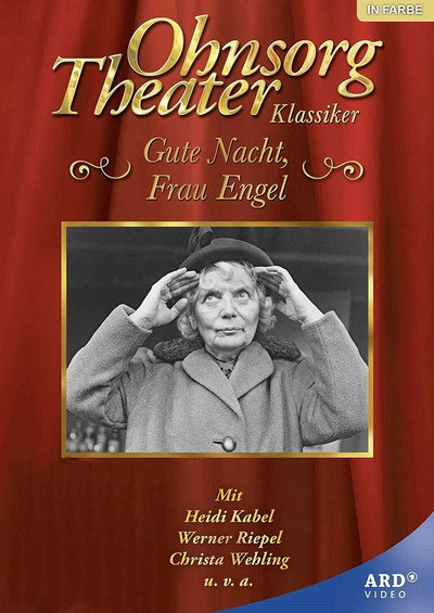 Póster de Gute Nacht, Frau Engel