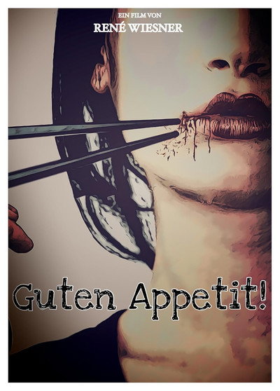 Póster de Guten Appetit!
