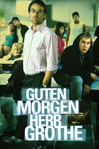 Póster de Guten Morgen, Herr Grothe