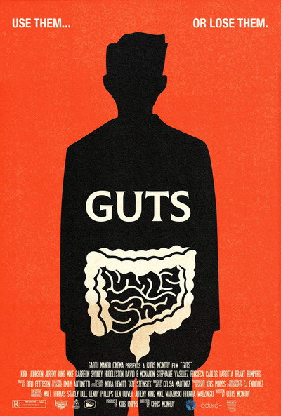 Póster de GUTS