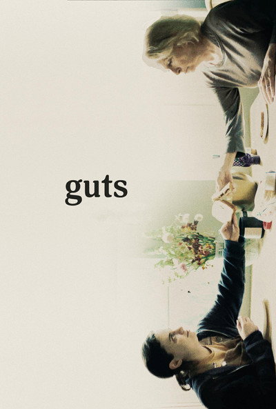 Póster de guts