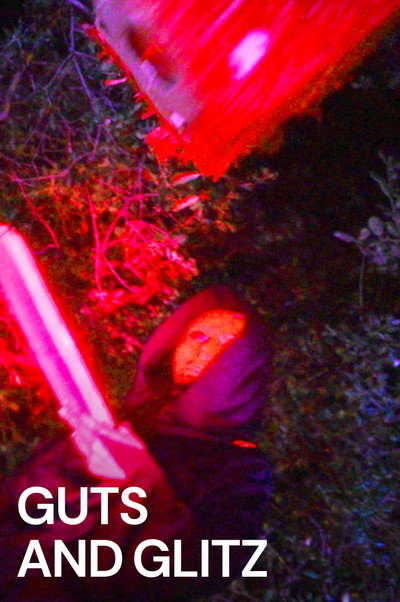 Póster de Guts and Glitz