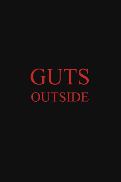 Póster de Guts Outside