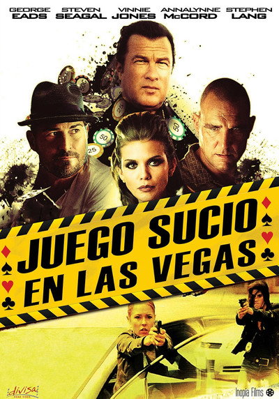 Póster de Gutshot