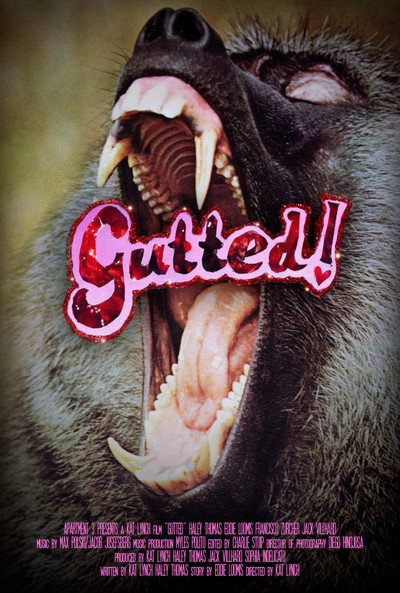 Póster de Gutted!