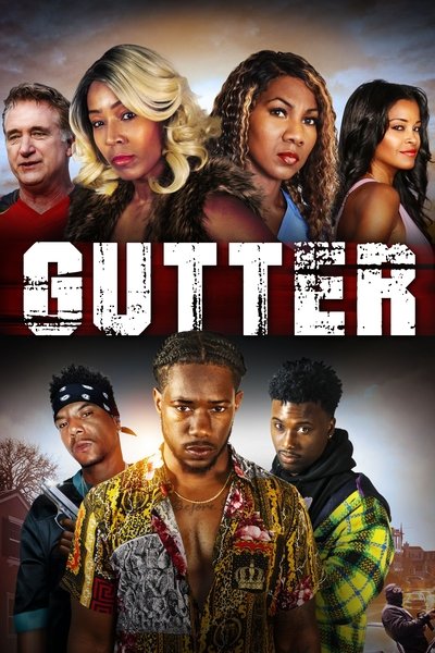 Póster de Gutter