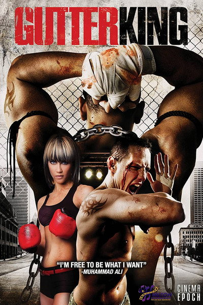Póster de Gutter King
