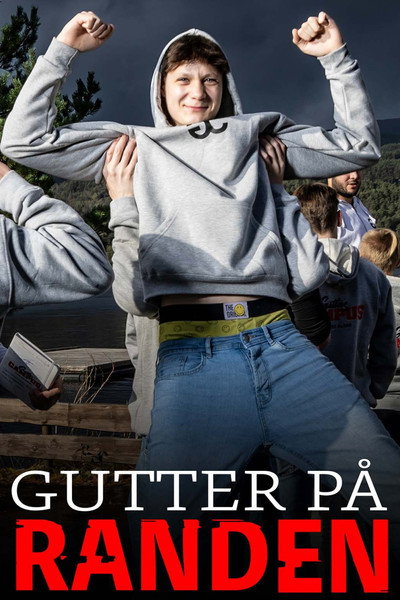 Póster de Gutter på randen