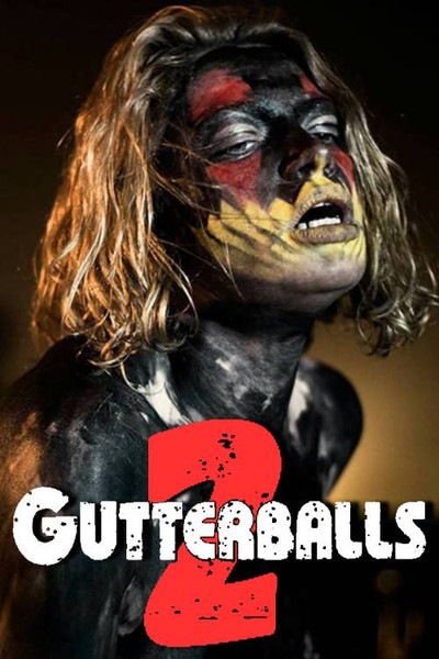 Póster de Gutterballs 2: Balls Deep
