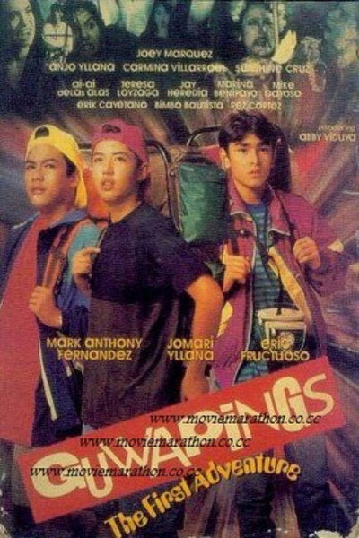 Póster de Guwapings: The First Adventure