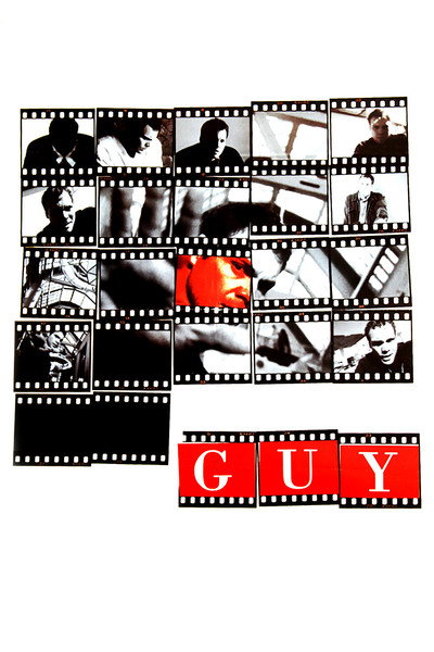 Póster de Guy