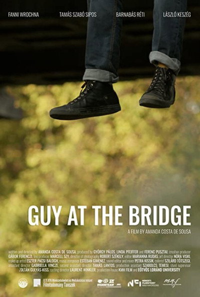 Póster de Guy at the Bridge