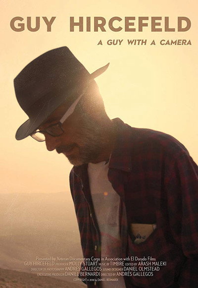 Póster de Guy Hircefeld: A Guy with a Camera