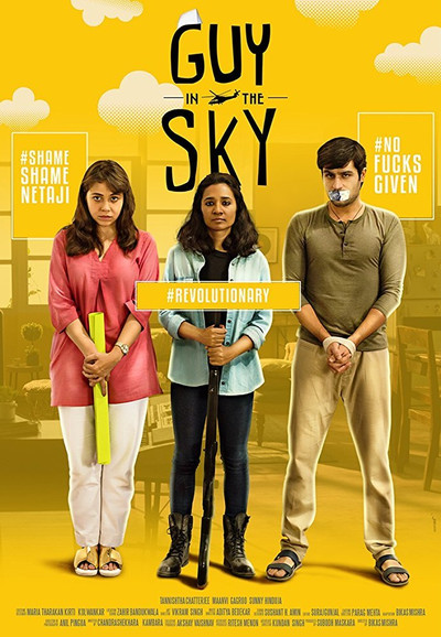 Póster de Guy in the Sky