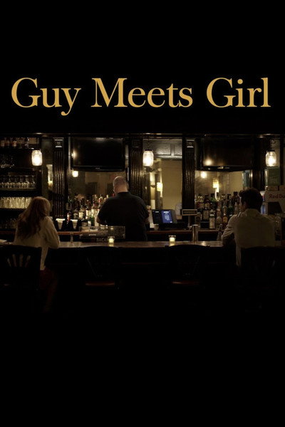Póster de Guy Meets Girl