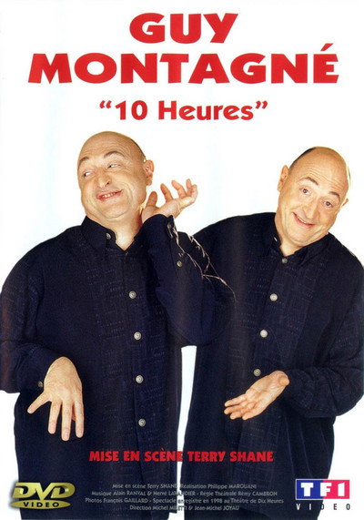 Póster de Guy Montagné - 10 heures 98
