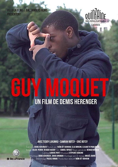 Póster de Guy Moquet