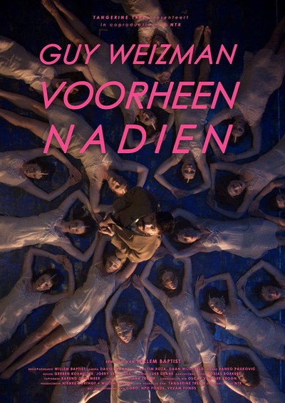 Póster de Guy Weizman - Voorheen/Nadien