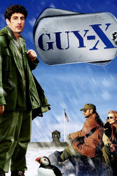 Póster de Guy X