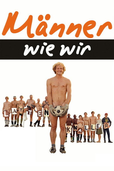 Póster de Guys and Balls