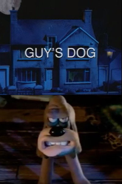 Póster de Guy's Dog