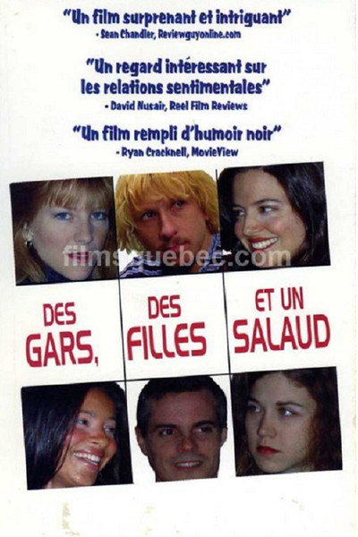 Póster de Guys, Girls and a Jerk