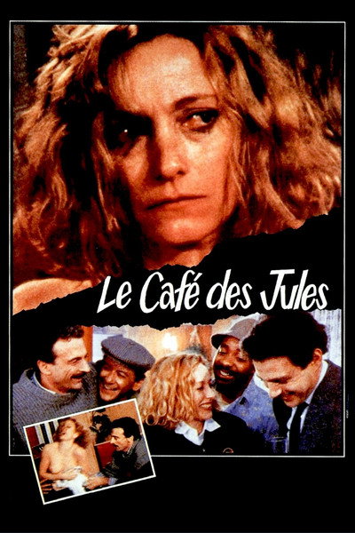 Póster de Guys in the Cafe