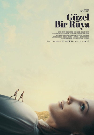 Póster de Güzel Bir Rüya