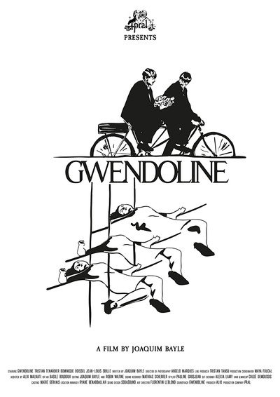 Póster de Gwendoline