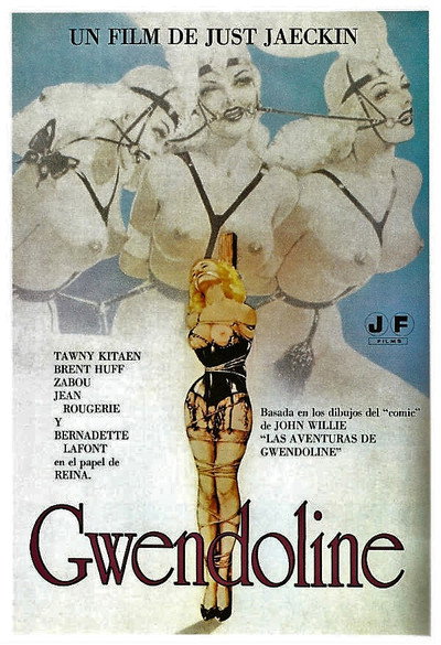 Póster de Gwendoline