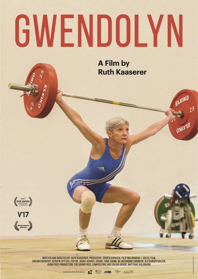 Póster de Gwendolyn