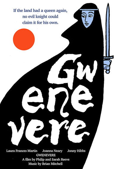 Póster de Gwenevere