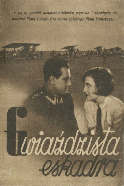 Póster de Gwiazdzista eskadra