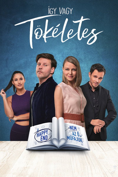 Póster de Így vagy tökéletes