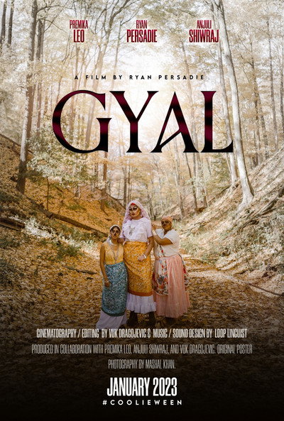Póster de GYAL