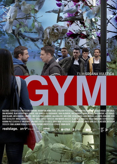 Póster de Gym