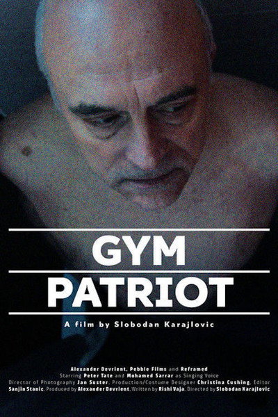 Póster de Gym Patriot