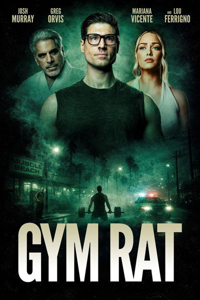 Póster de Gym Rat