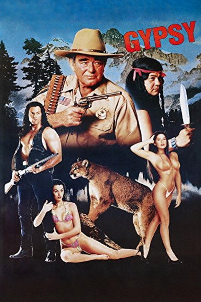 Póster de Gypsy