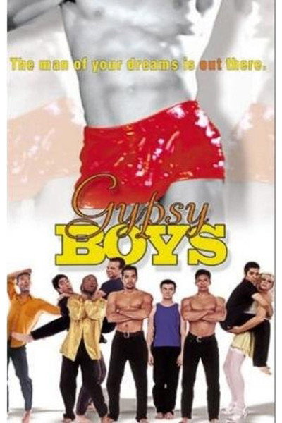 Póster de Gypsy Boys