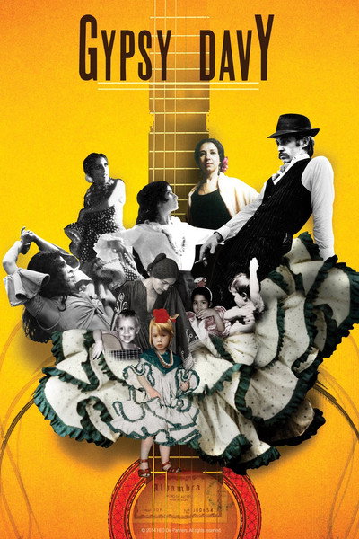 Póster de Gypsy Davy