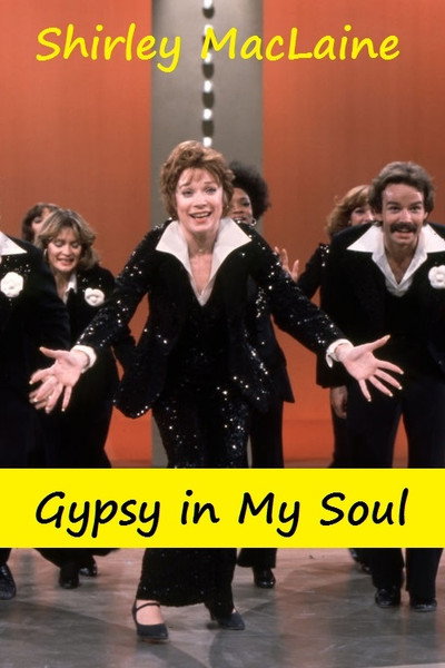 Póster de Gypsy in My Soul