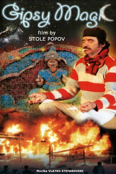 Póster de Gypsy Magic