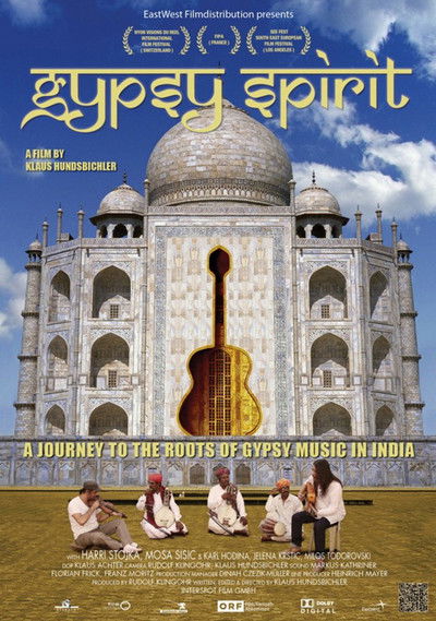 Póster de Gypsy Spirit: Harri Stojka - Eine Reise