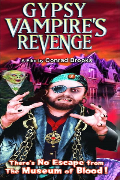 Póster de Gypsy Vampires Revenge