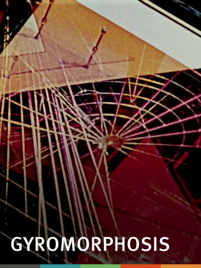 Póster de Gyromorphosis