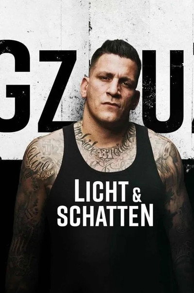 Póster de GZUZ - Licht & Schatten