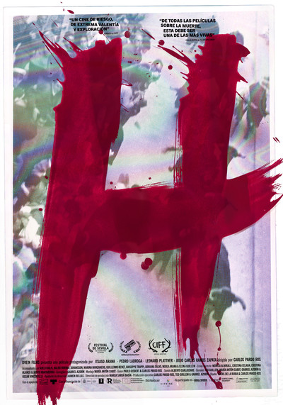 Póster de H