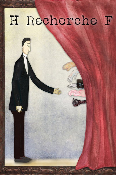 Póster de H busca M