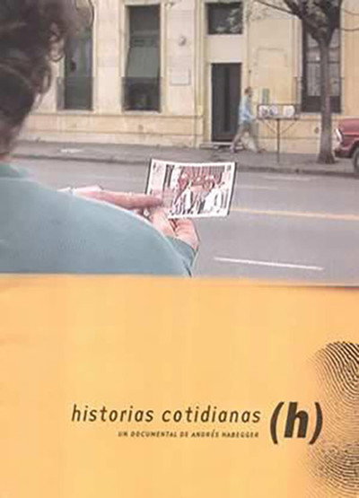 Póster de (H) Historias cotidianas